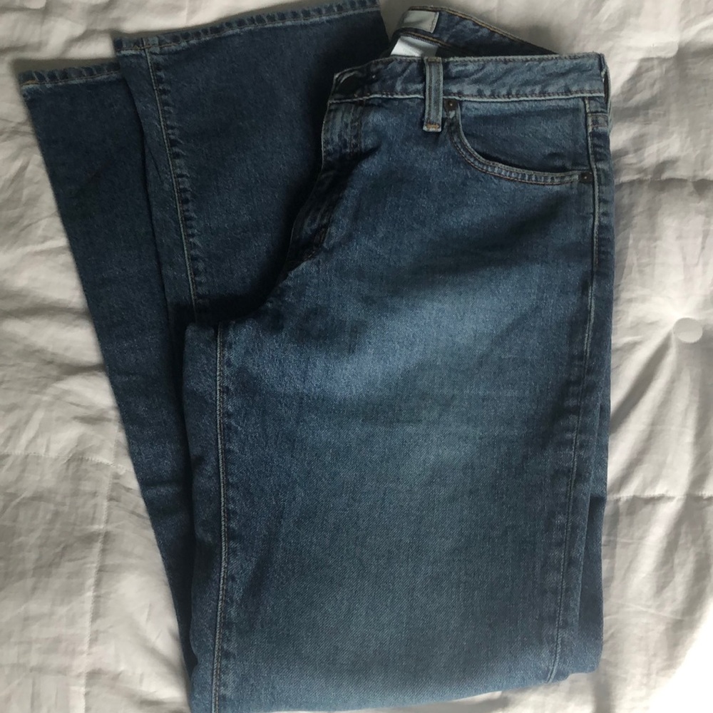 Gap Boot Cut Jeans size 10 EUC